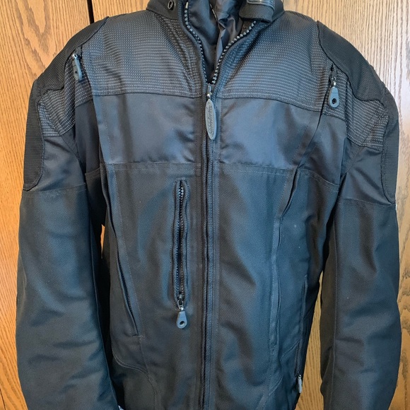 Harley-Davidson Other - Harley Davidson FXRG Men’s riding jacket!